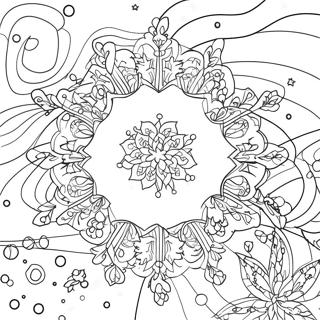 Omalovanka Trpytiveho Souhvezdi 100650-39189