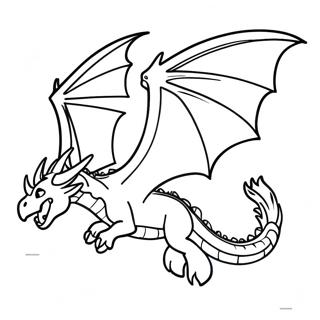 Omalovanka Desiveho Ender Draka V Letani 100957-39432