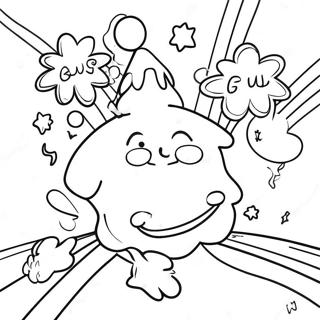 Omalovanka Vesele Chybeli Jsme Ti 102968 41106