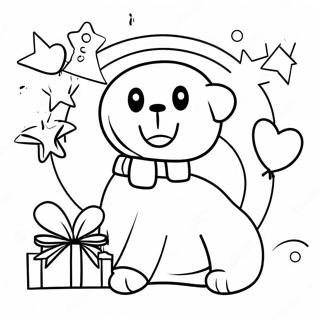 Omalovanka Vesele Chybeli Jsme Ti 102968 41108