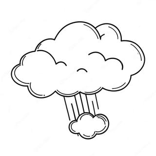 Omalovanka Podivny Parni Mrak 103225 41310