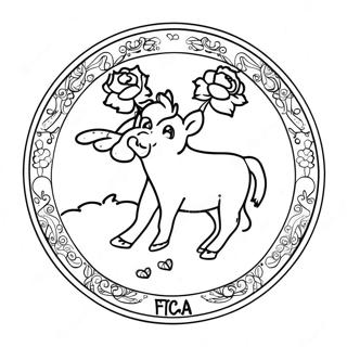 Omalovanka Ffa 104584-42354