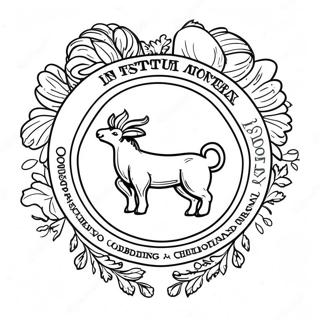 Omalovanka Emblemu Ffa 104585-42358