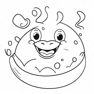 Omalovanka Barevneho Prdiciho Polstare 105127-42788