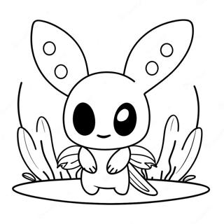 Omalovanka S Hollow Knight 105922-43407