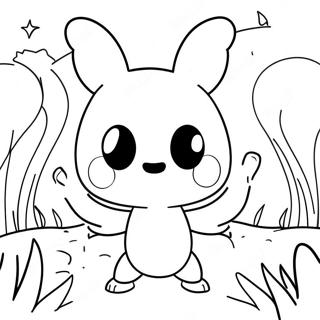 Omalovanka S Hollow Knight V Bitve 105923-43409