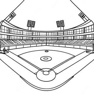 Baseballove Hriste S Hraci Omalovanka 10604-2098