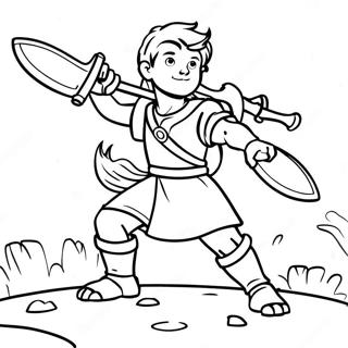 Omalovanka Statecneho Samuela V Akci 107361-44545