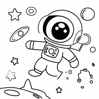 Omalovanka Silene Stredy Ve Vesmirnem Dobrodruzstvi 107413-44587