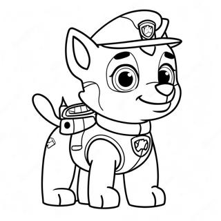 Roztomila Zuma Omalovanka Paw Patrol 107513-44660