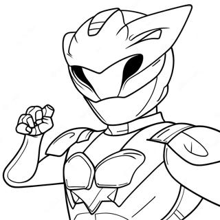 Omalovanka S Modrym Rangerem A Dinozordem 10794-931