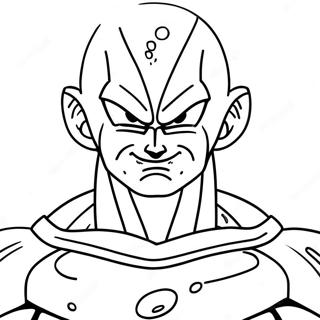 Frieza Omalovánky