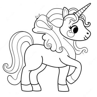 Omalovanka S Kralikem Jednorozcem 109441 46215