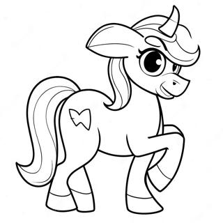 Apple Jack Na Ponikovi Omalovanka 109625-46372