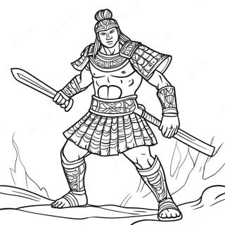 Omalovanka Akedo Valecnika V Akci 110265-46859