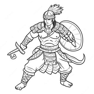 Omalovanka Akedo Valecnika V Akci 110265-46860