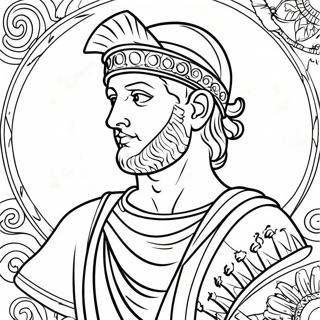 Omalovanka Rimskeho Stylu 110368 46935