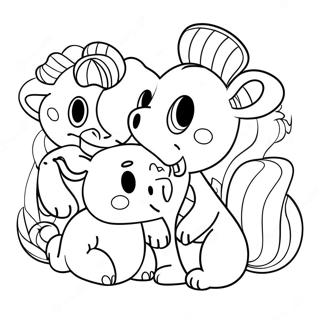 Omalovanka Tbhk Pratele 110910 47365