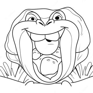 Omalovanka Velkeho Usti 111216-47620