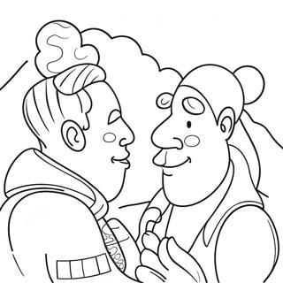 Omalovanka Respektujici Komunikace 111296-47689