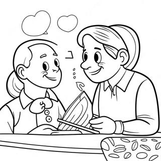 Omalovanka Respektujici Komunikace 111296-47691