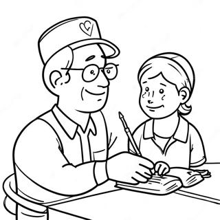 Omalovanka Respektujici Komunikace 111296-47692