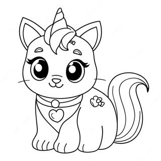 Jiskriva Kocka Jednorozec Omalovanka 11339 1734