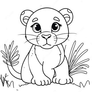 Omalovanka Hraveho Pumiho Kotete 113655 49645