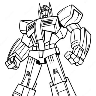 Omalovanka Megatron S Decepticony 113784-49745