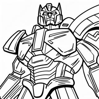 Zly Megatron Omalovanka 113785-49752