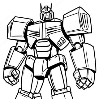 Omalovanka Megatron V Roboticke Podobe 113786-49753