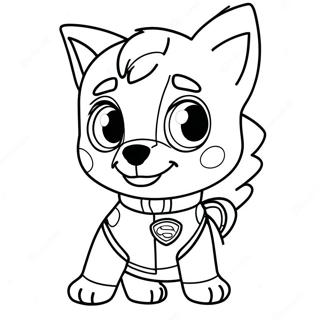 Ryder Paw Patrol Omalovánky