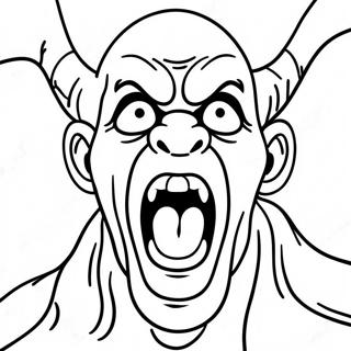 Omalovanka Kriciciho Monstra 114713-50476