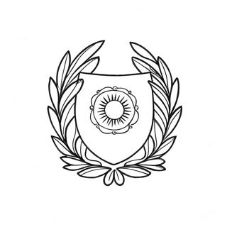 Omalovanka Argentinske Vlajky 114967-50659