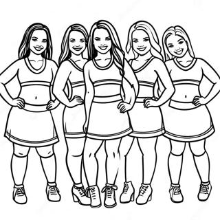 Omalovanka Roztleskavacek Cleveland Browns 114997-50695