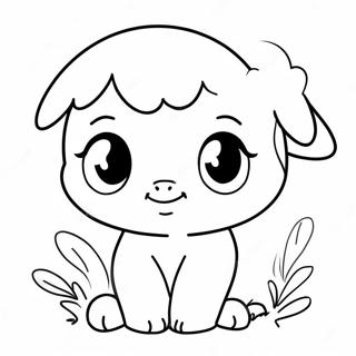 Roztomily Pryskyrnik Omalovanka 115819 51324