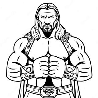 Omalovanka Triple H Drzici Dve Pasy 116234 51649