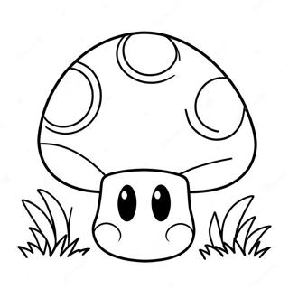 Omalovanka S Houbou Maria 116490-52003