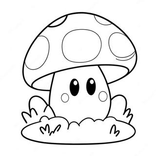 Omalovanka S Roztomilou Houbou Maria 116491-51842