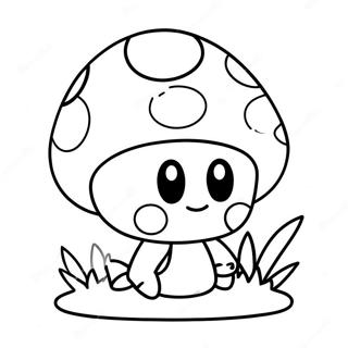 Omalovanka S Roztomilou Houbou Maria 116491-52005