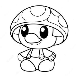 Omalovanka S Roztomilou Houbou Maria 116491-52008