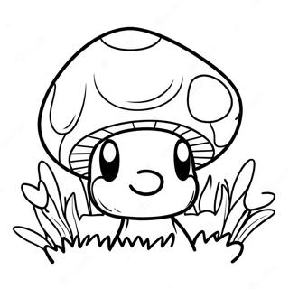 Omalovanka S Barevnou Houbou Maria 116492-51846