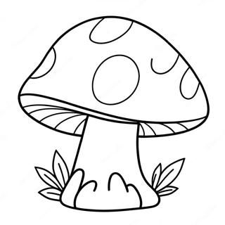 Omalovanka S Barevnou Houbou Maria 116492-52010