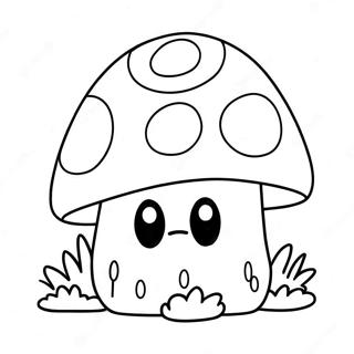 Omalovanka S Stastnou Houbou Maria 116493-51851