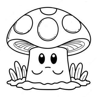 Omalovanka S Obrovskou Houbou Maria 116494-51853