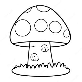 Omalovanka S Obrovskou Houbou Maria 116494-51854