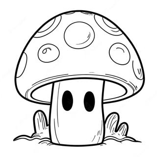 Omalovanka S Obrovskou Houbou Maria 116494-51855