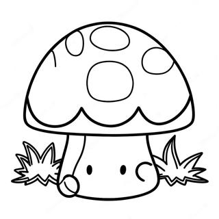 Omalovanka S Obrovskou Houbou Maria 116494-51856