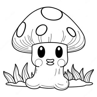 Omalovanka S Obrovskou Houbou Maria 116494-52018