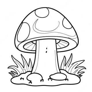 Omalovanka S Obrovskou Houbou Maria 116494-52019